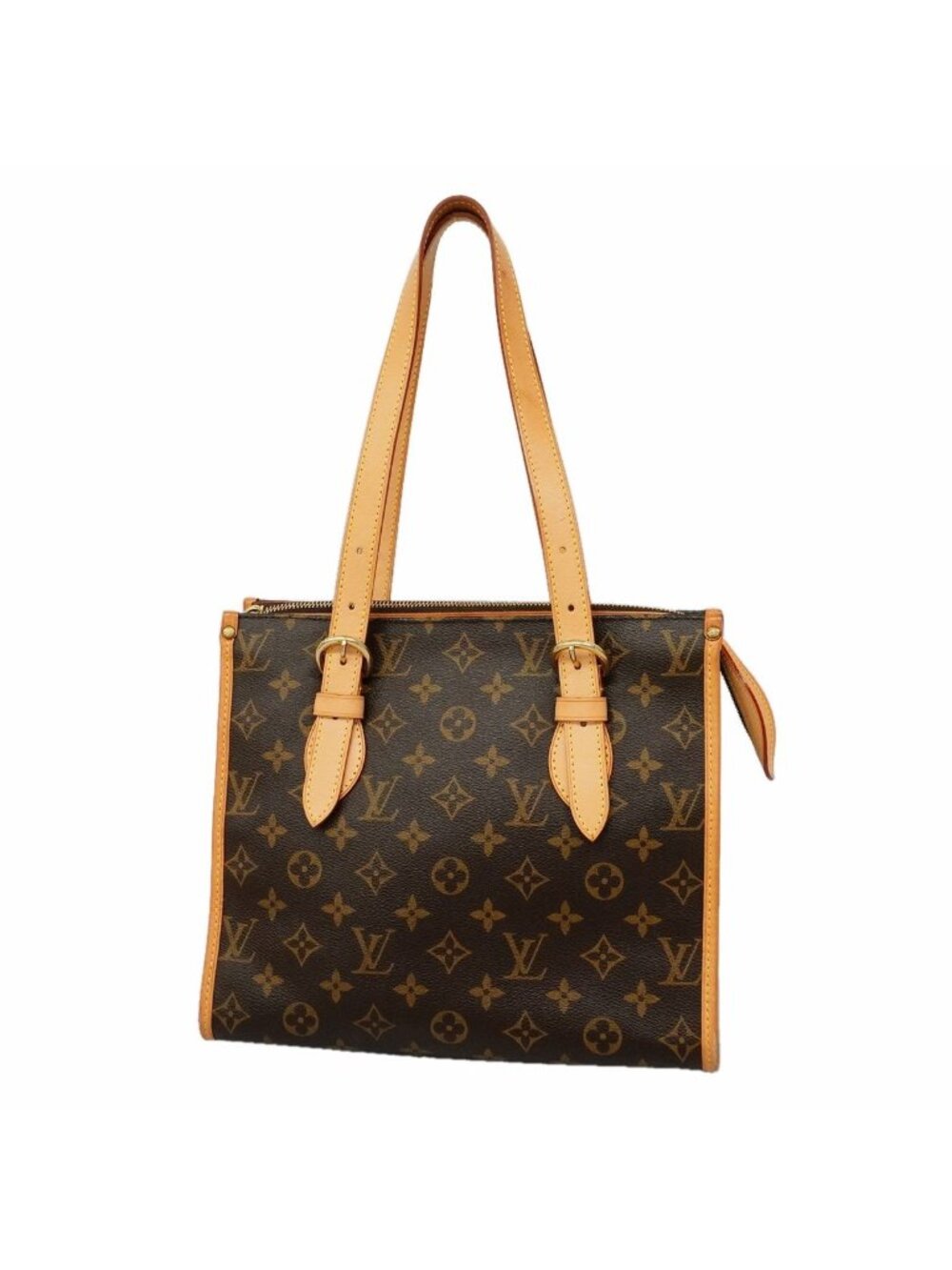 Louis Vuitton Tote Bag Monogram Batignolles Brown